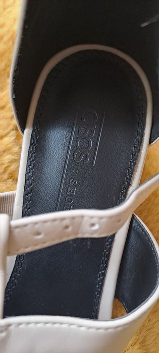 Sandałki półbuty Asos 5 / 38