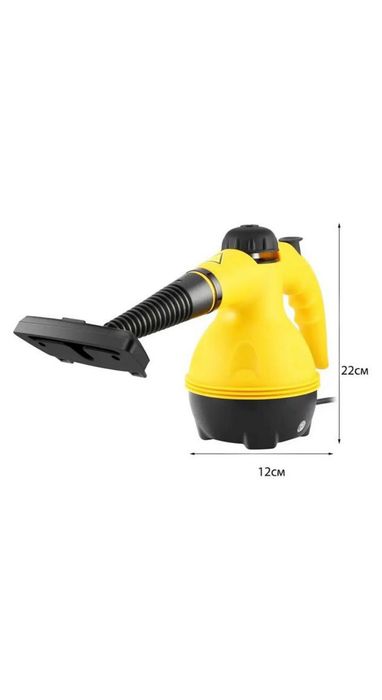 теля Steam Cleaner DF-A001