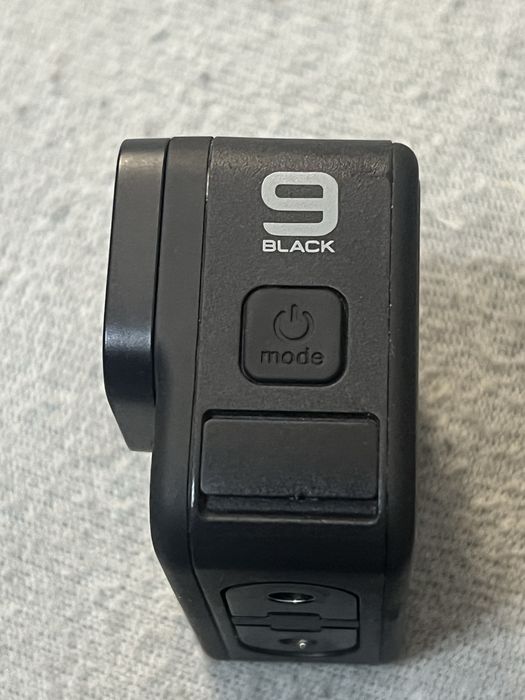 Gopro hero 9 black zestaw