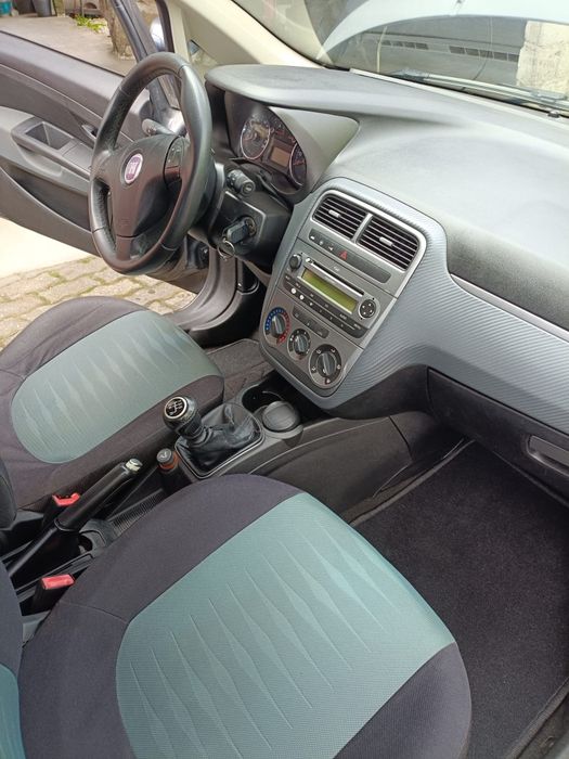 Fiat  Punto 2009