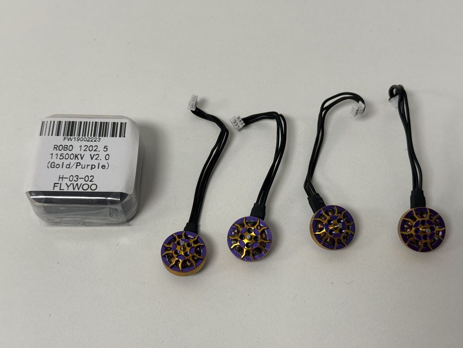 Мотори Flywoo Robo 1202.5