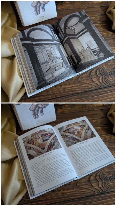 Книга Michelangelo. The Complete Paintings, Sculptures and Architecture