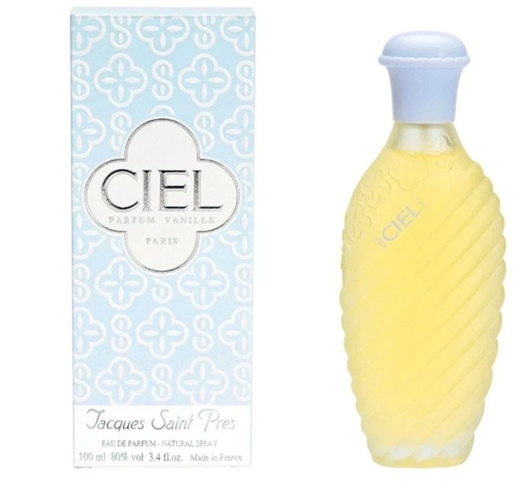 Perfume ciel Jacques saints pres