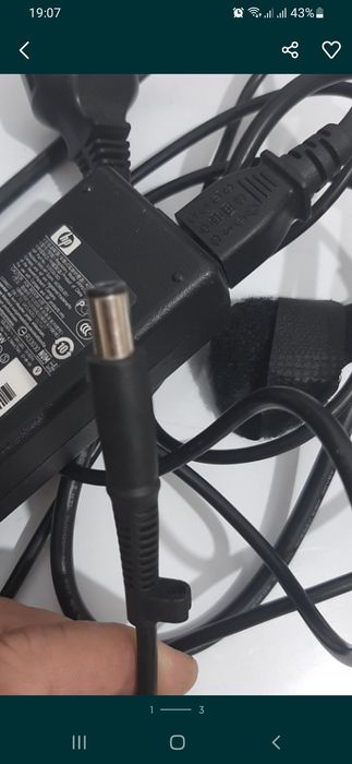 Original HP PC Chargers / 3 Different Types / New424127170179901441