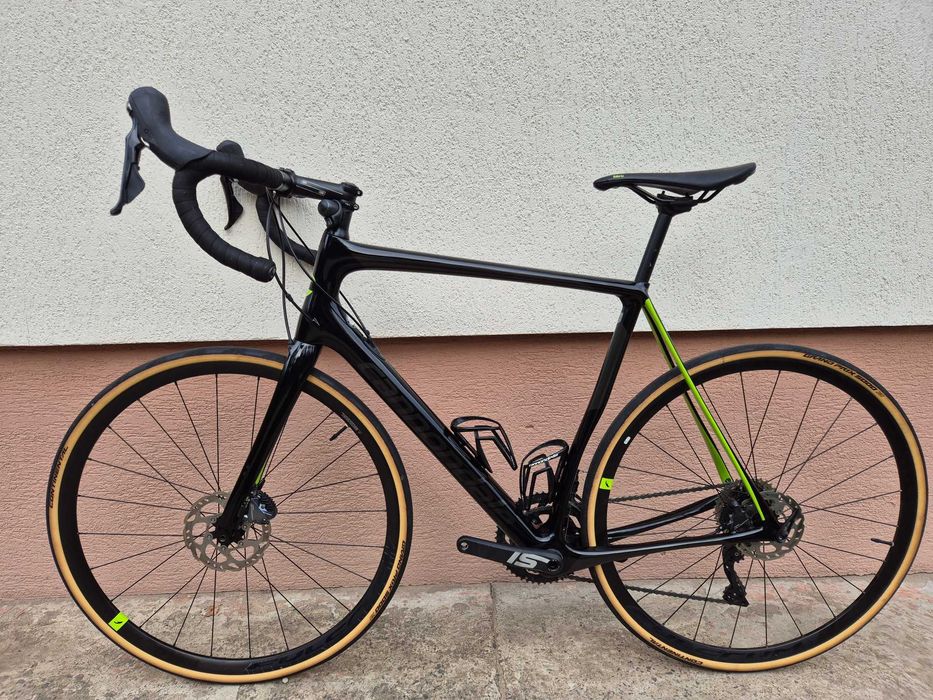 Rower szosowy Cannondale Synapse disc, Ultegra, full carbon