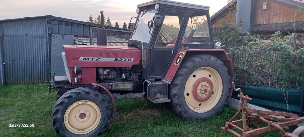 Ciągnik MTZ 82 sprawny