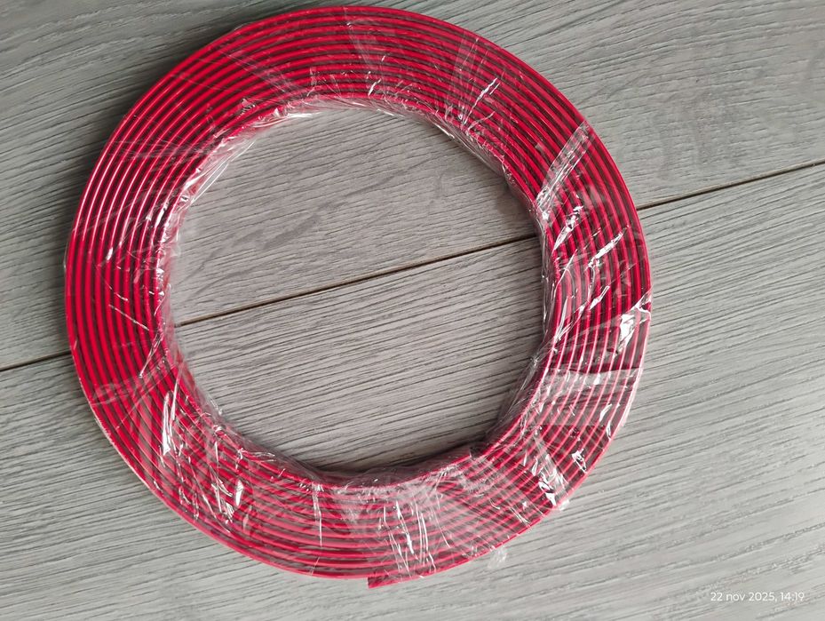 Friso decorativo parachoques Escort, Renault