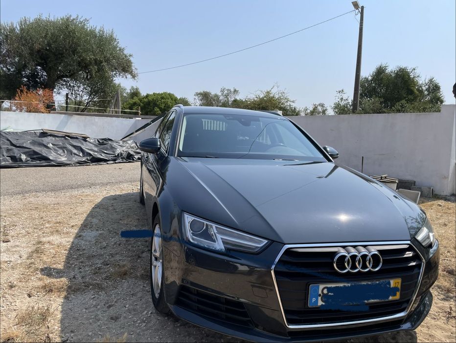 Audi A4 Avant 2.0 TDI S-line S tronic