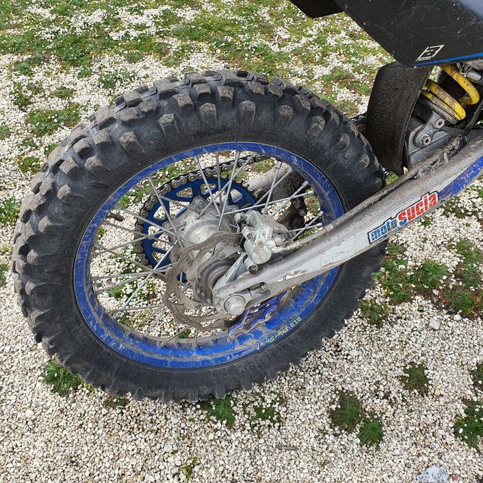 Husaberg 570 fe 2010/08