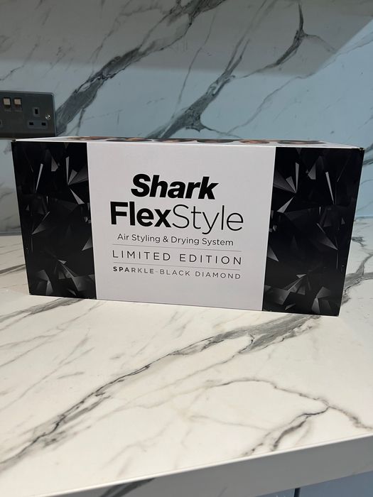 Shark FlexStyle HD440JB/Стайлер/Чорний Діамант/Подарунок для дівчини