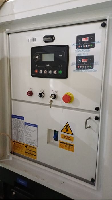 Gerador 50KVA Novo