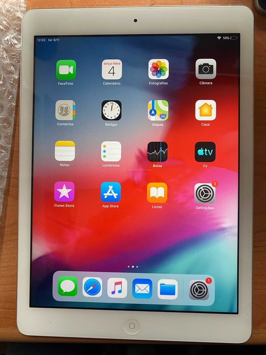 Apple iPad air 64GB Em Bom Estado
