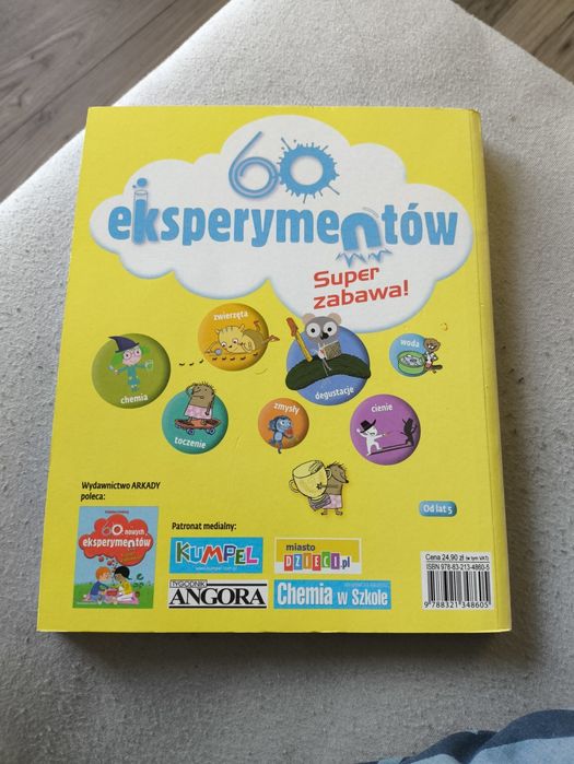 60 eksperymentów