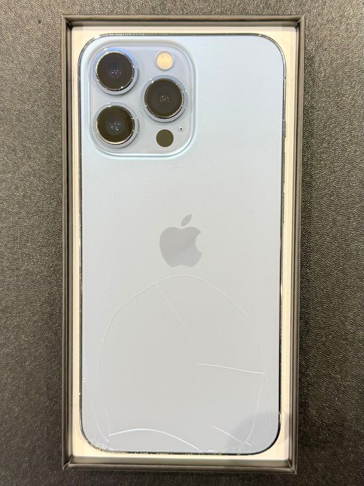 iPhone 13 Pro 128 GB – sprawny w 100% | do wymiany plecki