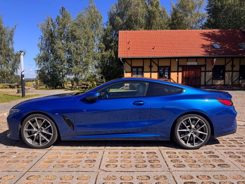 BMW Seria 8