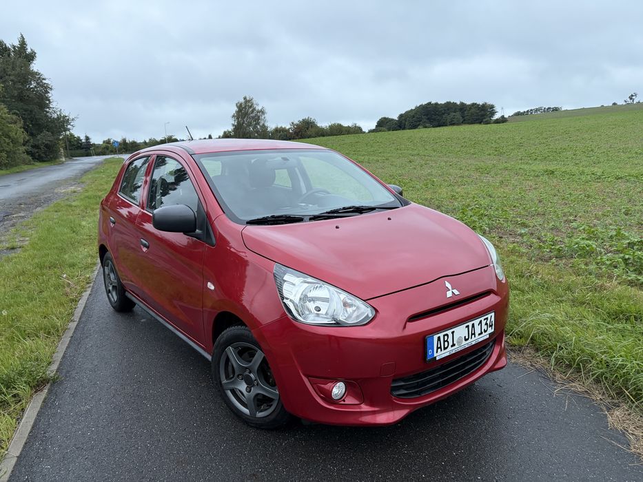 Mitsubishi Space Star