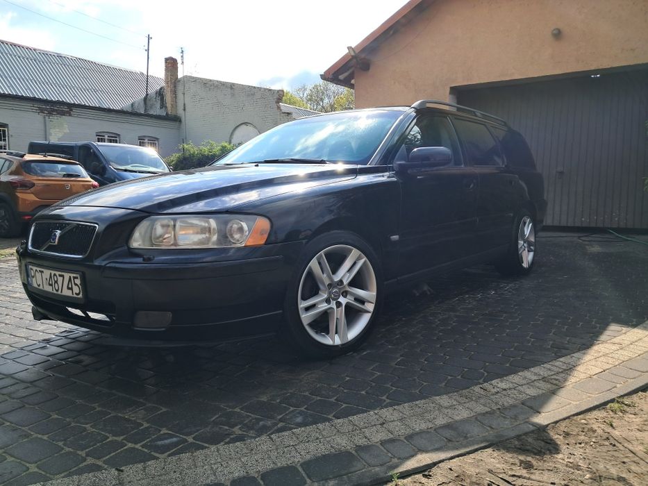 Volvo v70 2.4d 2006r