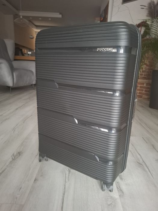 Walizka puccini Casablanca 100 L NOWA