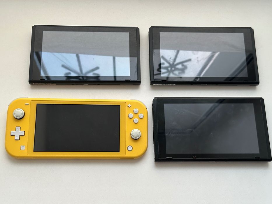 нинтендо switch lite - купити приставки - Ціна на OLX.ua