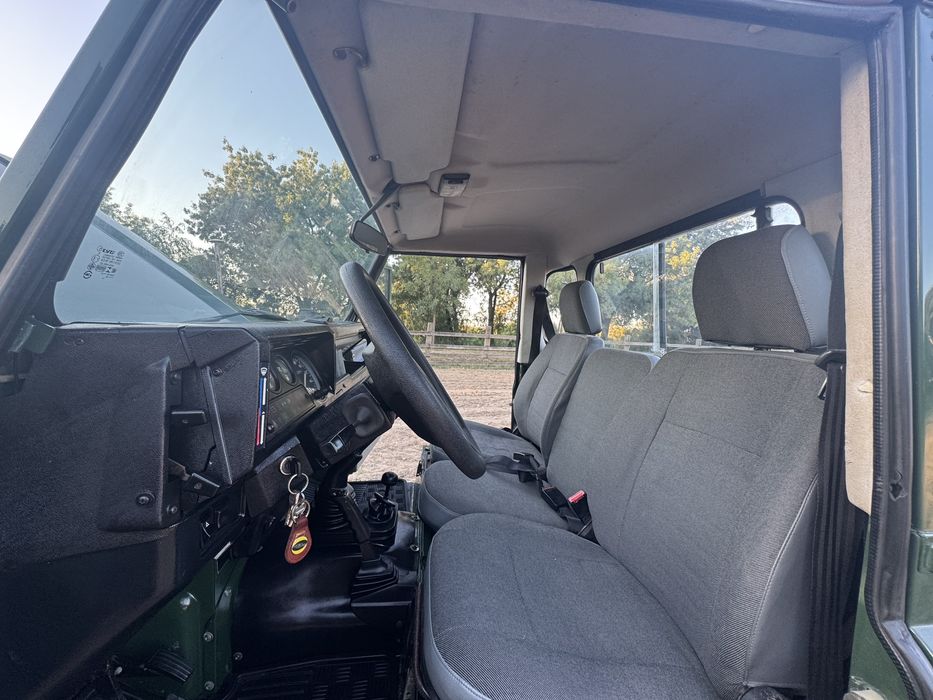 Land Rover Defender 300 tdi HCPU