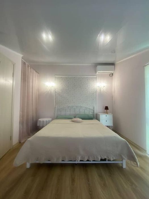 Дом(отдых)уморя,первая линия,4минуты к морю/Фонтанка/Новый год