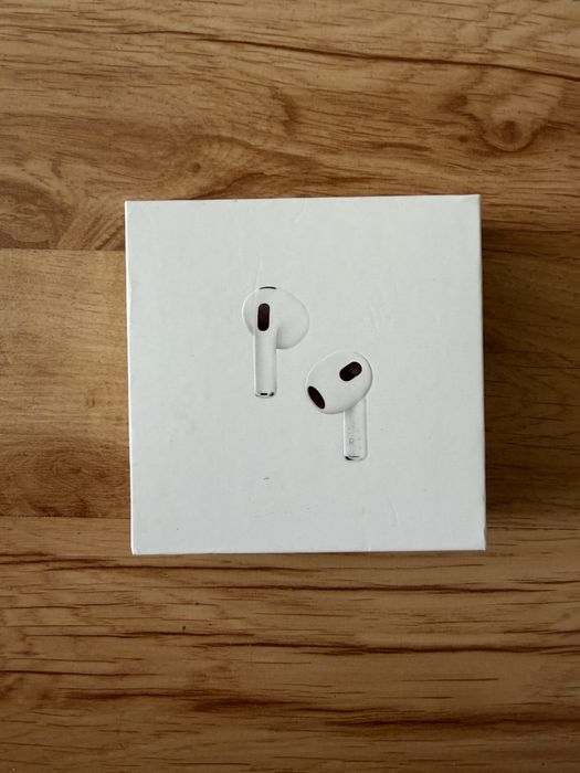 AirPods 3 z MagSafe