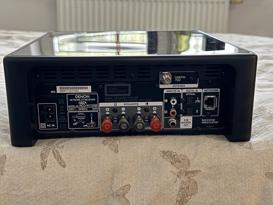 Denon ceol N11 + Denon Home 150