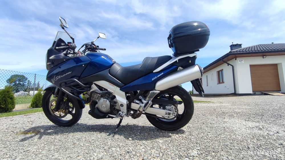 Suzuki dl 1000 V-Strom
