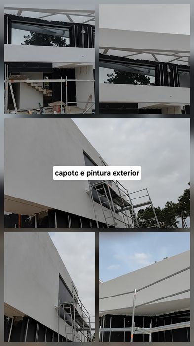 Contrucao e Remodelaçoes em geral