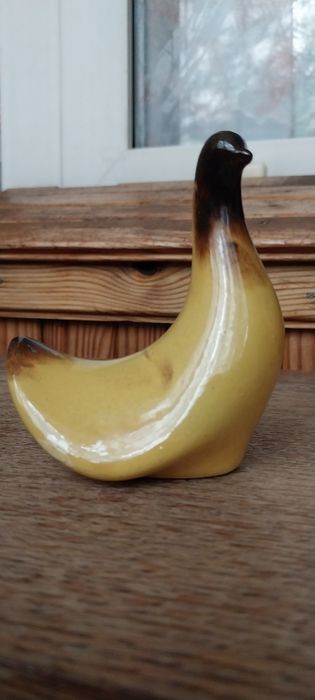 Кераміка. Майоліка. Індик. Голубка. Штоф.
