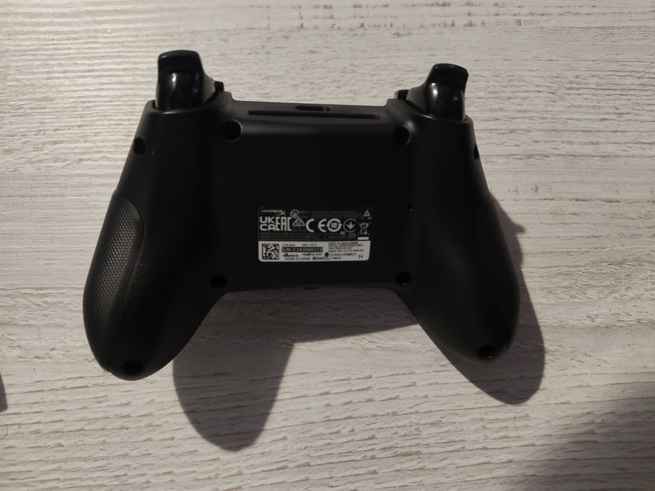 Kontrolery bezprzewodowe Hyper X Clutch, Speedlink Xbox/PC/PS3/Android