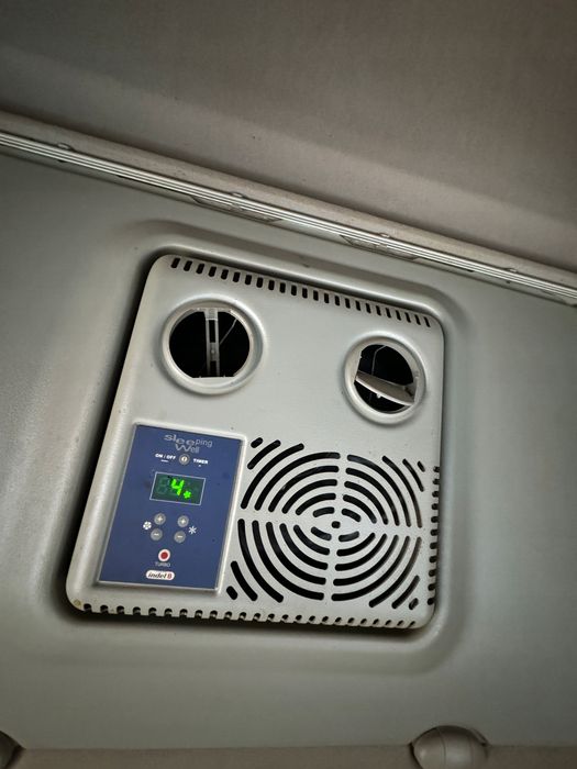 klimatyzacja dachowa postojowa indel b iveco scania mercedes daf man