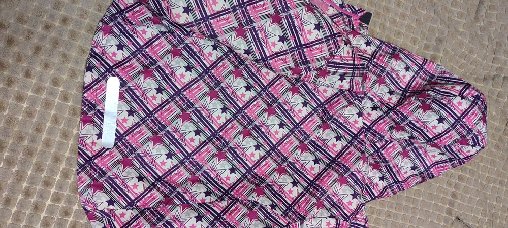 Курточка для дівчинки (осінь/весна/тепла зима)