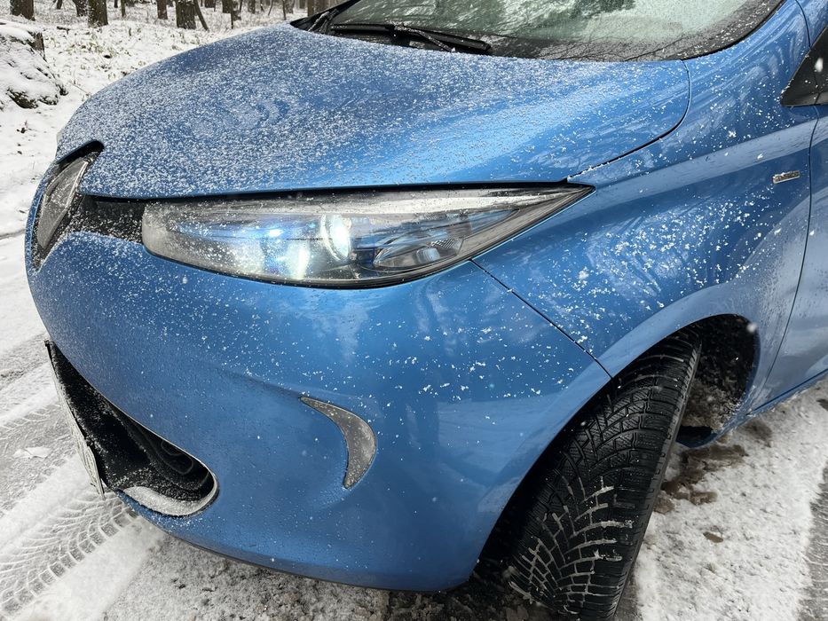 Продам Renault Zoe