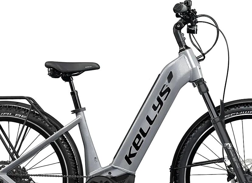 Rower elektryczny trekkingowy Kellys Estima X70 P - Gwarancja | Raty