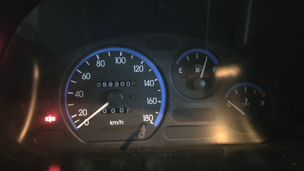 Daewoo Matiz SE de 2000