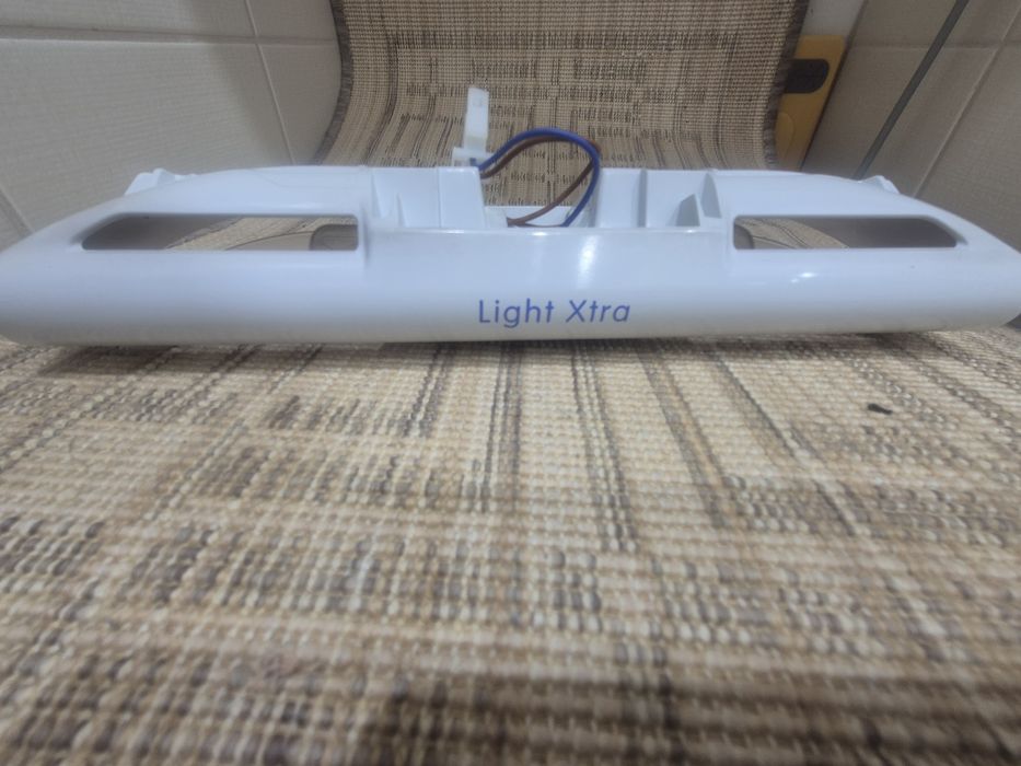 Indesit oświetlenie