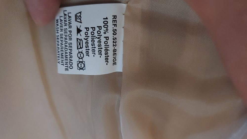 Quispo bege - Abrigo star