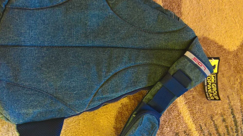 mochila da lois                                       .