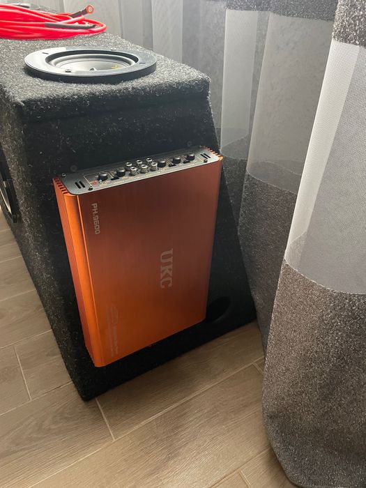 Продам Сабуфер 9000w