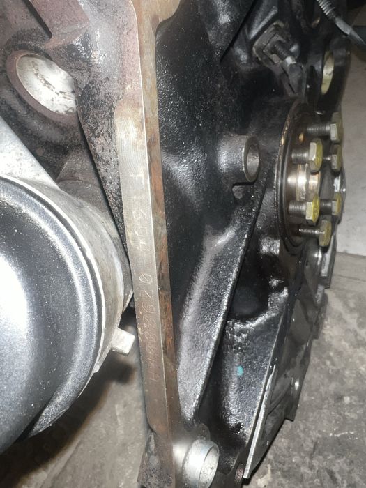 Мотор  Шевроле Круз 1.6 бензин 83 тис