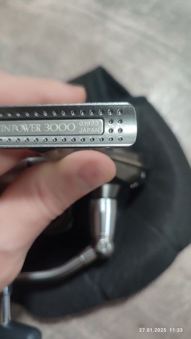 Продам катушку Шимано Твин павер