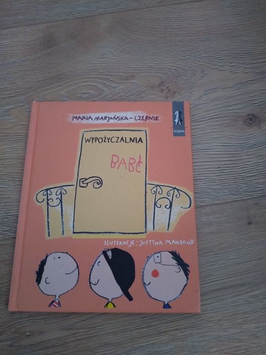 Wypożyczalnia babć