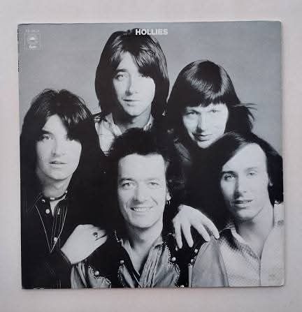 The Hollies – Hollies