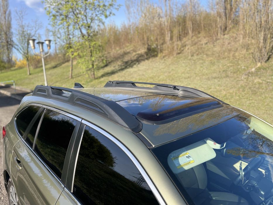 Subaru Outback 2016 3.6R