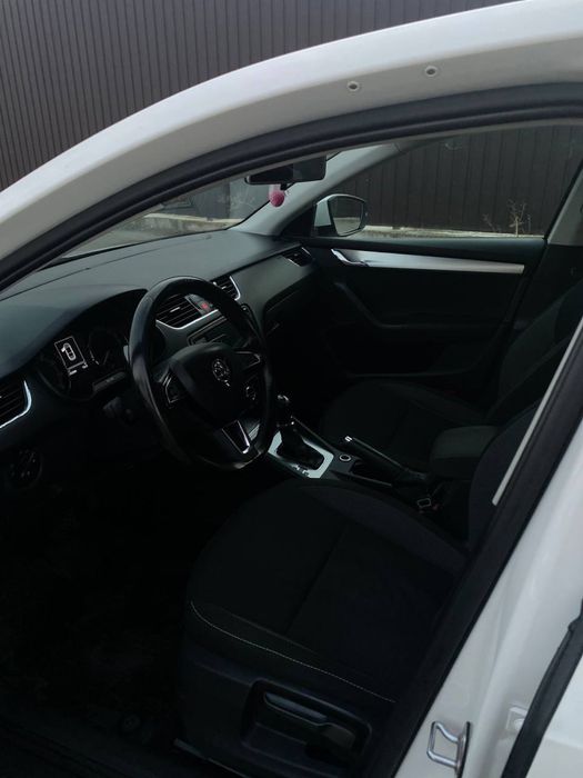Skoda Octavia a7 fl(рестайлінг) 1.4 tsi