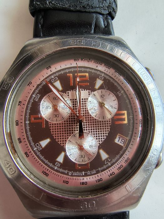 Swatch Irony zegarek