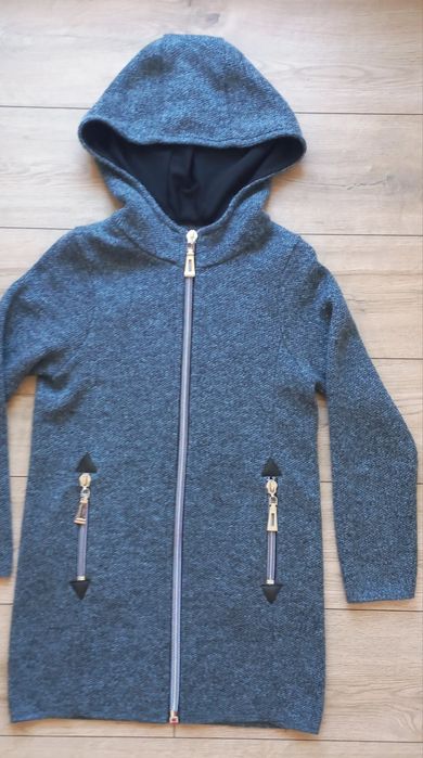 Bluza / Kardigan roz. S