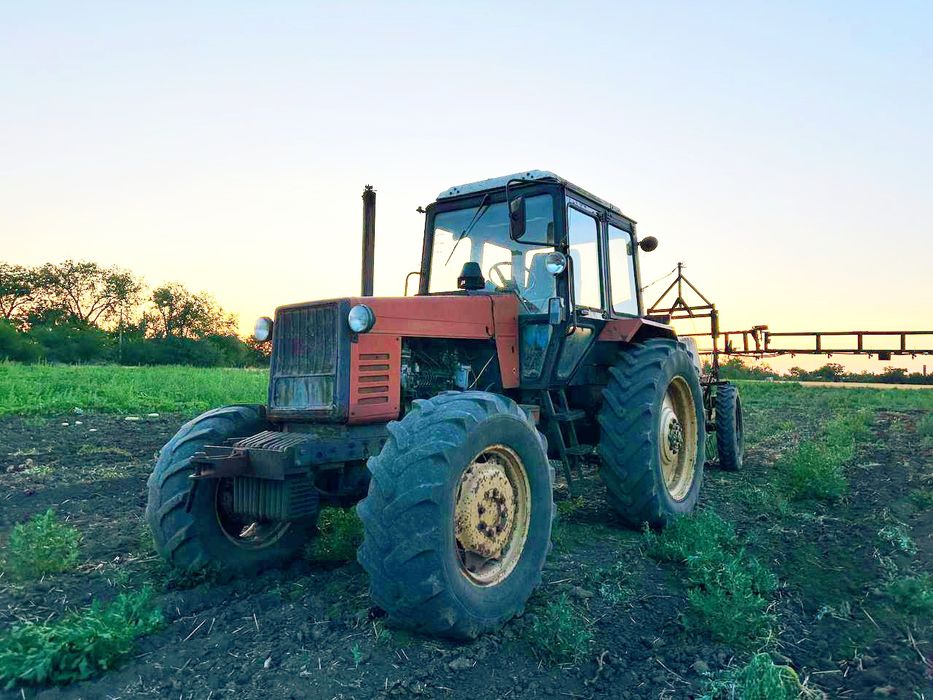 МТЗ 1221 Беларус