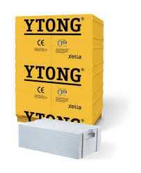Ytong ENERGO ultra PLUS - 48cm